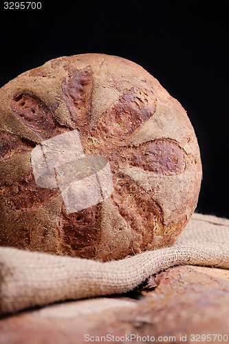 Image of homemade bread