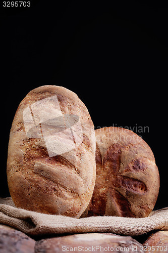 Image of homemade bread