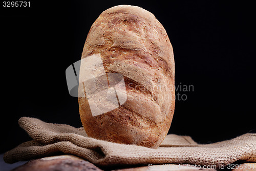 Image of homemade bread