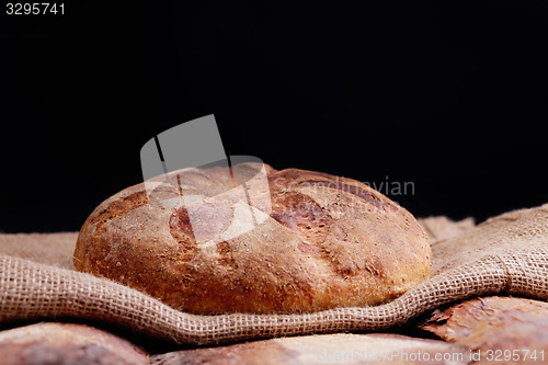 Image of homemade bread