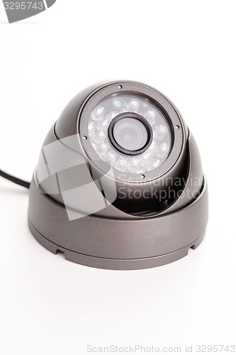 Image of surveillance camera