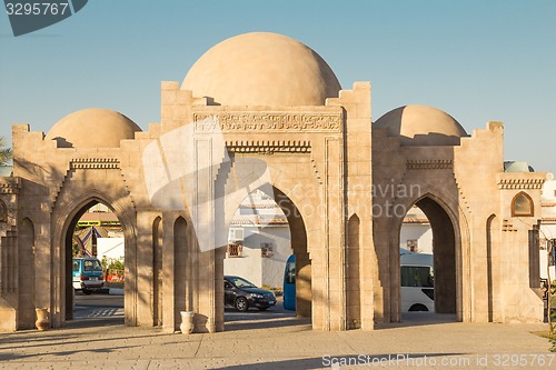 Image of Architecture of Egypt      