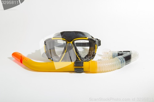 Image of Underwater snorkeling    