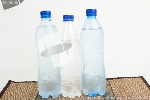 Image of Water bottles    