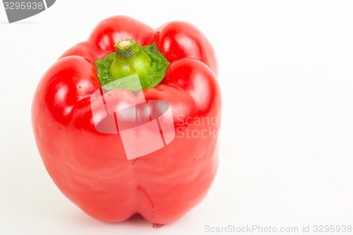 Image of Red pepper    