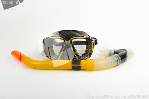 Image of Underwater snorkeling    