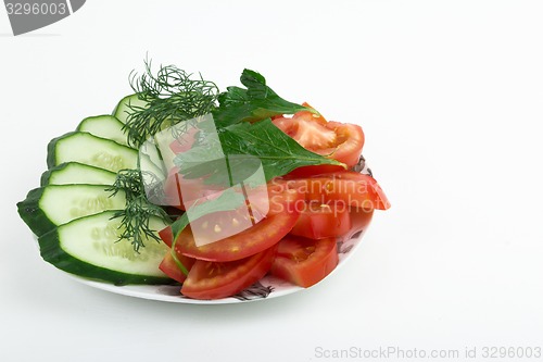 Image of Vegetable slicing  