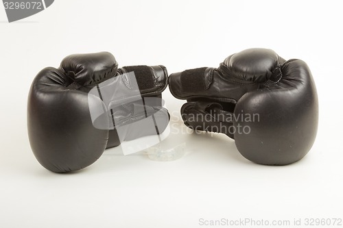 Image of boxing gloves     