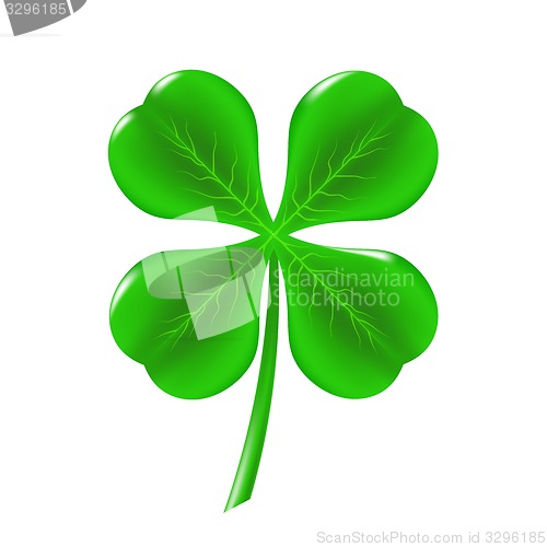 Image of Green Clover