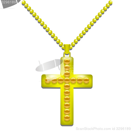 Image of Golden Cross