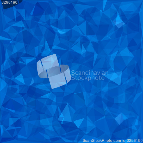 Image of Polygonal Background