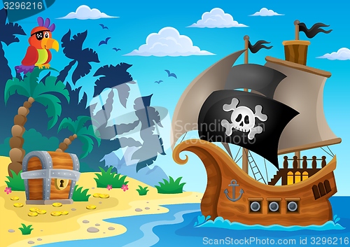 Image of Pirate ship topic image 5