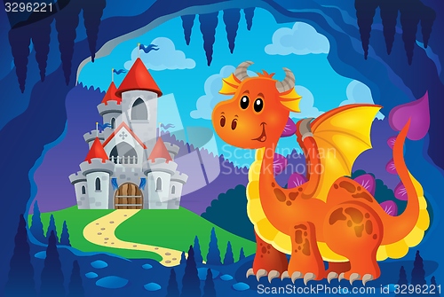 Image of Image with happy dragon theme 6