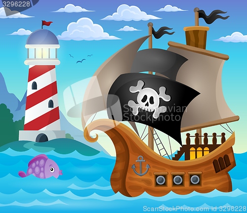 Image of Pirate ship topic image 4