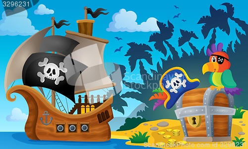 Image of Pirate ship topic image 6