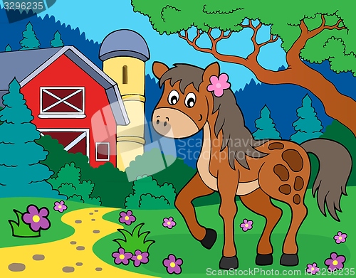 Image of Horse theme image 7