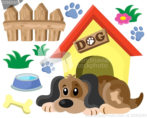Image of Dog thematic image 1