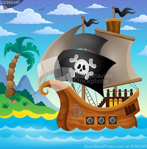 Image of Pirate ship topic image 3