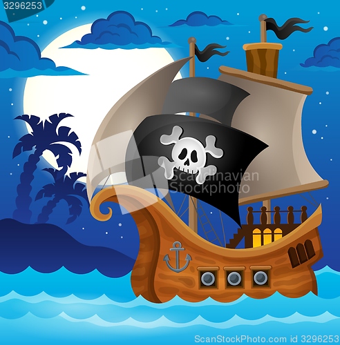 Image of Pirate ship topic image 2