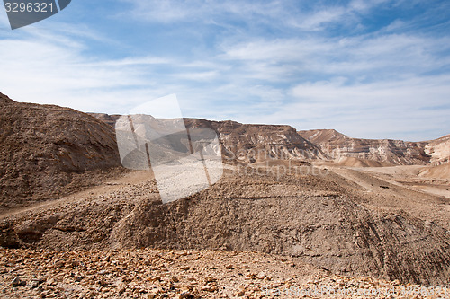 Image of Travel in Negev desert, Israel