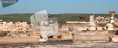 Image of Ruins in Susita national park