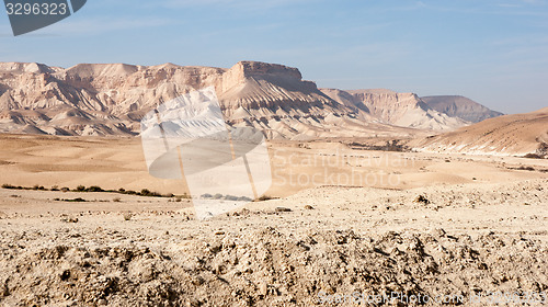 Image of Travel in Negev desert, Israel