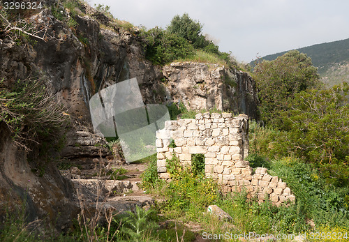 Image of Ruins in Israel