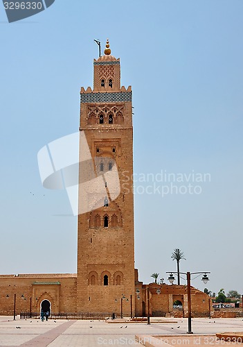 Image of Koutoubia Mosque