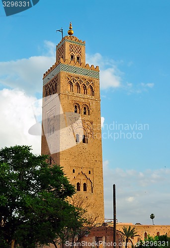 Image of Koutoubia Mosque