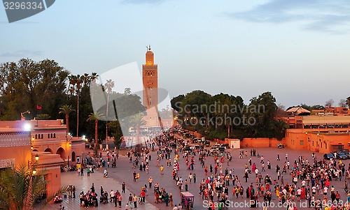 Image of Koutoubia Mosque