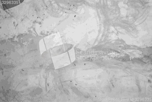 Image of Grungy white concrete wall background