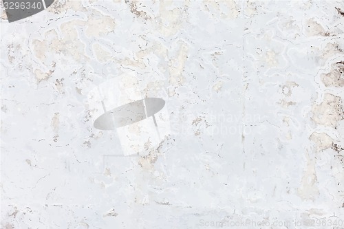 Image of Vector Grungy White Concrete Wall Background