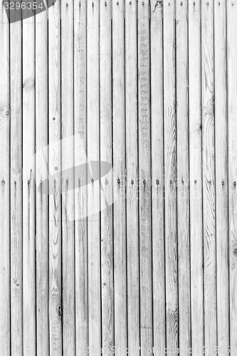 Image of Vintage  White Background Wood Wall