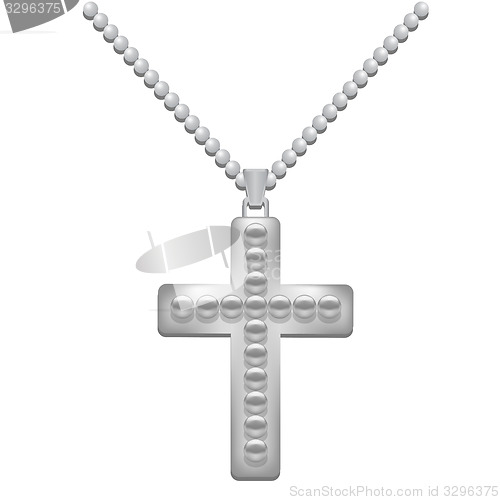 Image of Silver Cross