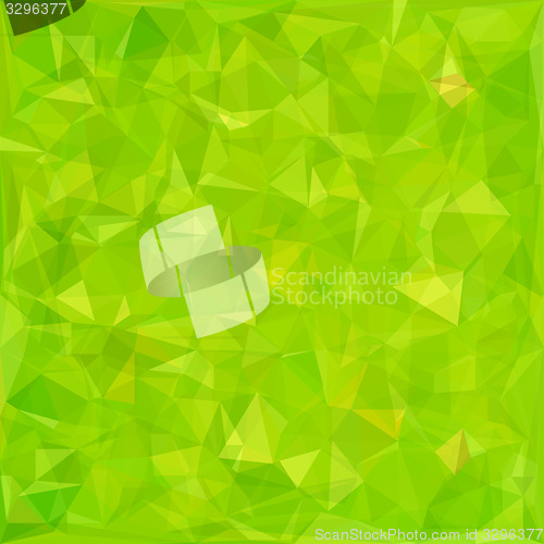 Image of Green Background