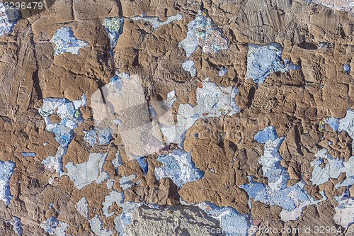 Image of Grungy concrete wall background