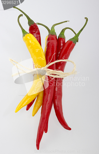 Image of chili peppers