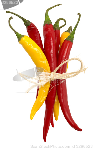 Image of chili peppers