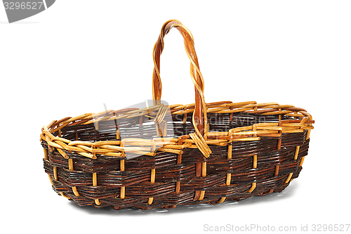 Image of Wicker basket