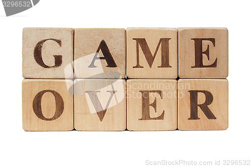 Image of Game Over