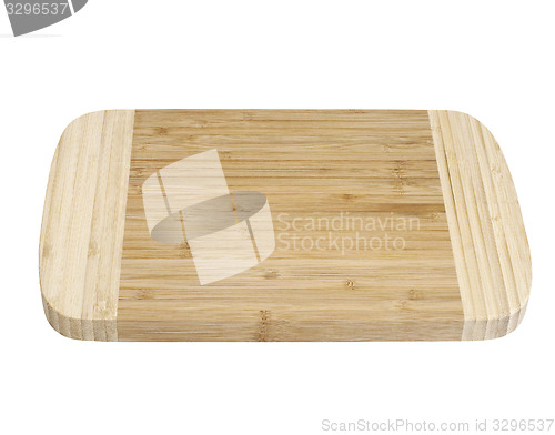 Image of Wooden chopping board