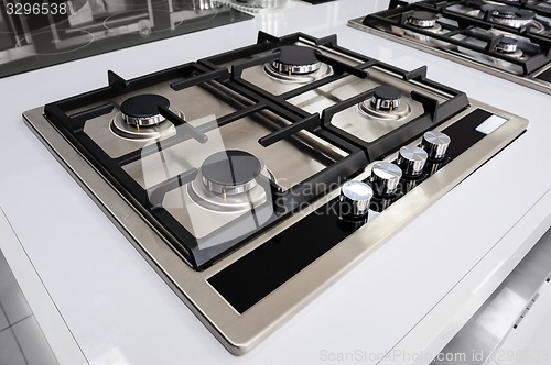 Image of Brand new gas stove