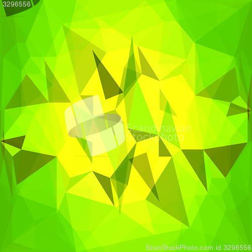 Image of Green Background