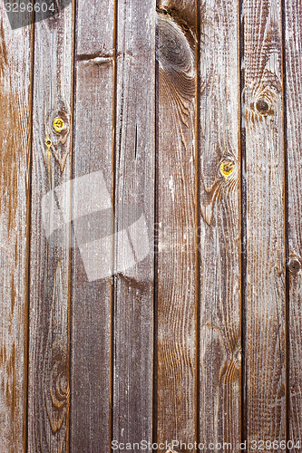 Image of Aged wooden background