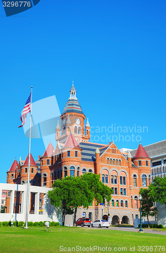 Image of Old Red Museum of Dallas County History & Culture