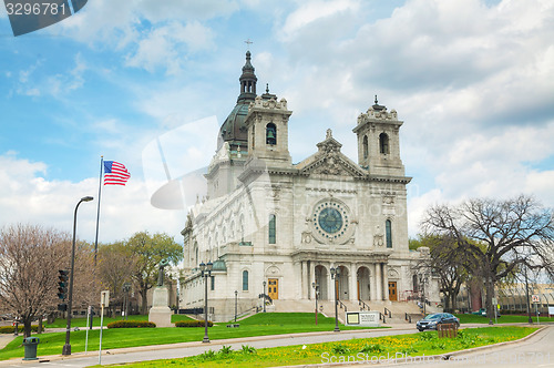 Image of Basilica of Saint Mary in Minneapolis, MN