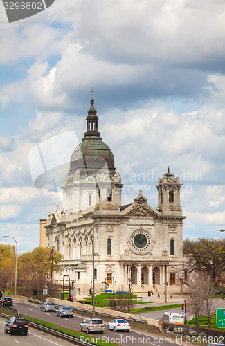 Image of Basilica of Saint Mary in Minneapolis, MN