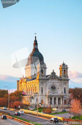 Image of Basilica of Saint Mary in Minneapolis, MN