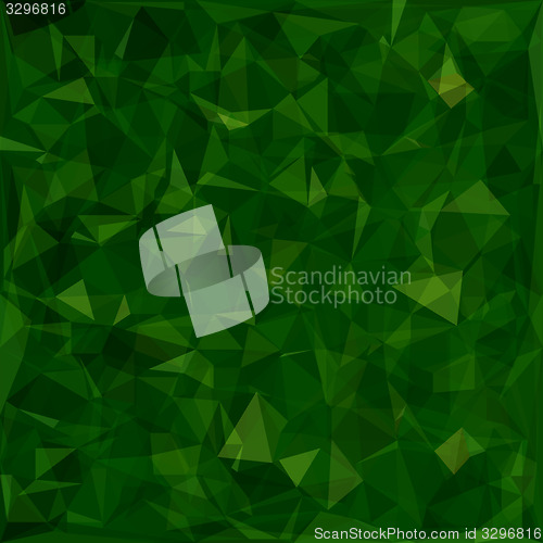 Image of Polygonal Background