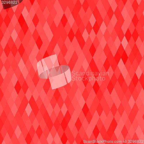 Image of Red Background